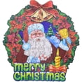 thumbnail image 1 of Madera De Papá Noel 3D De Navidad Para Adultos Niños Rompecabezas De Madera De Forma Única Regalo De Cumpleaños De Navidad Para Niños sonducket HA046584-03, 1 of 6