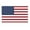Bright and bright colors, variant on Uanit American flag Double Indoor Banner Flags Outdoor Decoration Polyester Flag Flags Polyester 3x5ft Stitched Flags_ Banners & Accessories