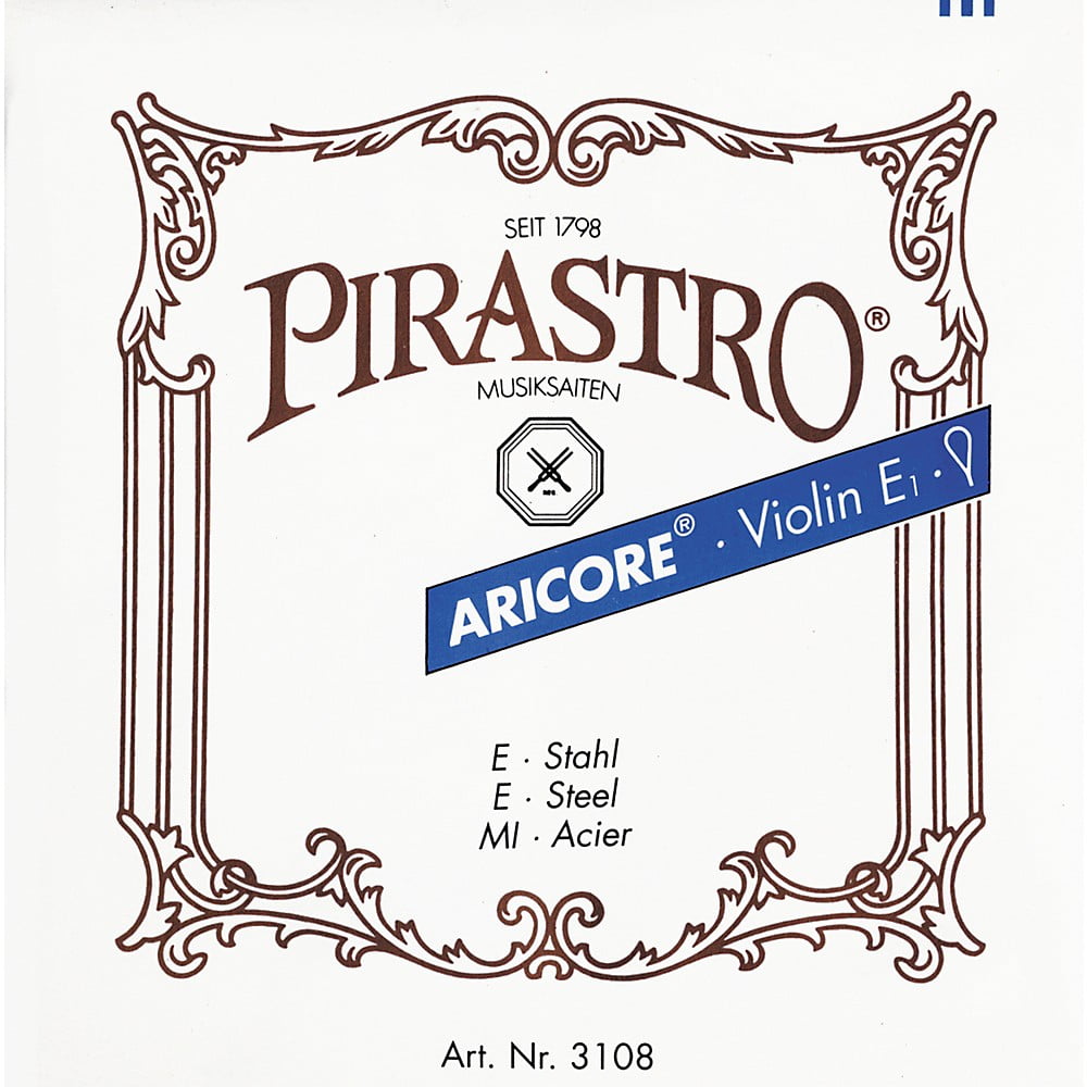 Pirastro Passione Violin E String 4/4 Ball End STARK 