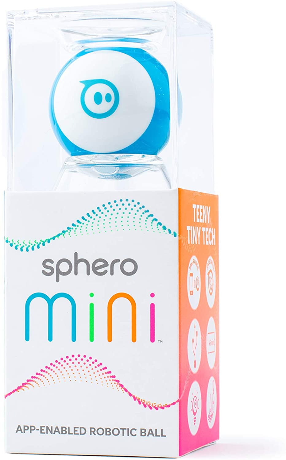 mini programmable robot