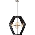 thumbnail image 3 of Nuvo 60-639 - 1 Light - 9" - Wall Lantern - Hood Lantern w/ Satin Frosted Glass, 3 of 4