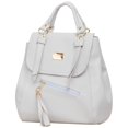 thumbnail image 2 of Mochila De Mujer FANA Keyla Color Blanco Fashions El Mejor Regalo, M4053!!, 2 of 3