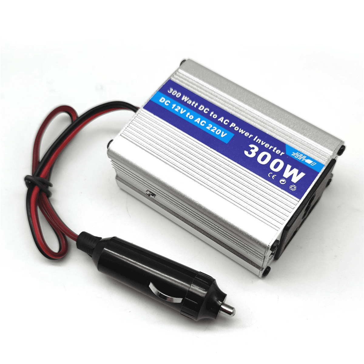 Odoga 300W Car Power Inverter 12V to 240V / 230V Converter With