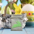 thumbnail image 4 of Vikakiooze Home Decor Under $5, Cute Easter Drawstring Pocket Goodie Bag Gift Bag Party Decoration For Kids, 4 of 5