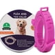 thumbnail image 1 of Collar antipulgas y garrapatas para perros y gatos, Collar de prevención de pulgas y garrapatas de hasta 8 meses, repelente de insectos antimosquitos, accesorios para perros LIUWENJING  unisex, 1 of 2