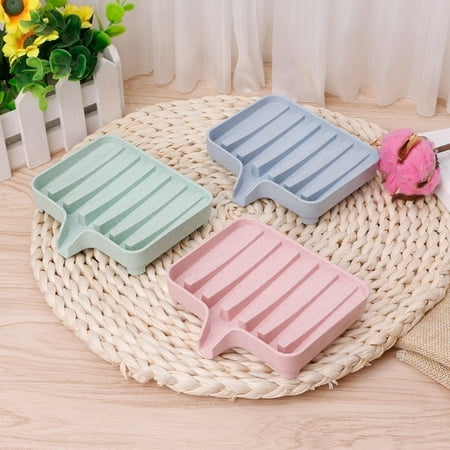 Cheers Bathroom Draining Soap Box Kitchen Sink Sponge ...