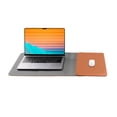 thumbnail image 1 of Funda Híbrida Para Portátil Orbitkey | Tapete De Escritorio Portátil Y Funda Para Computadora Portátil (Terracota 14""), 1 of 5