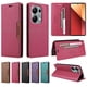 thumbnail image 1 of Funda Cartera GANGXUN para Xiaomi Redmi Note 13 5G– Ranuras para Tarjetas, Bloqueo RFID, 1 of 6