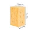 thumbnail image 2 of Guante para Lavado de Coches Wdftyju Panal de Coral, 2 of 7