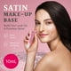 thumbnail image 2 of Base de maquillaje Dermacol Satin Matte Face Primer 10 ml, 2 of 6
