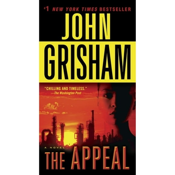 Pre-Owned The Appeal (Paperback 9780345532022) by John Grisham