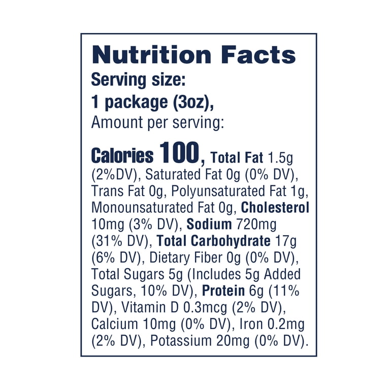 Louis Kemp Crabjoy Crab Flavored Seafood Snack Bites, Gluten-Free