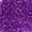 Purple Dyed Silver Lined, variant on John Bead Czech Glass Seed Beads 6/0 (23g) Topaz Silver Lined Bead