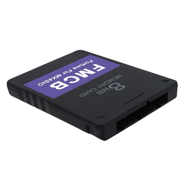 RGEEK MX4SIO Memory Card Adapter with 16MB PS2 FMCB Memory Card