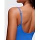 thumbnail image 5 of Enterizo CRZ YOGA Butterluxe con Tirantes Ajustables y Shorts Azul Talle L, 5 of 6