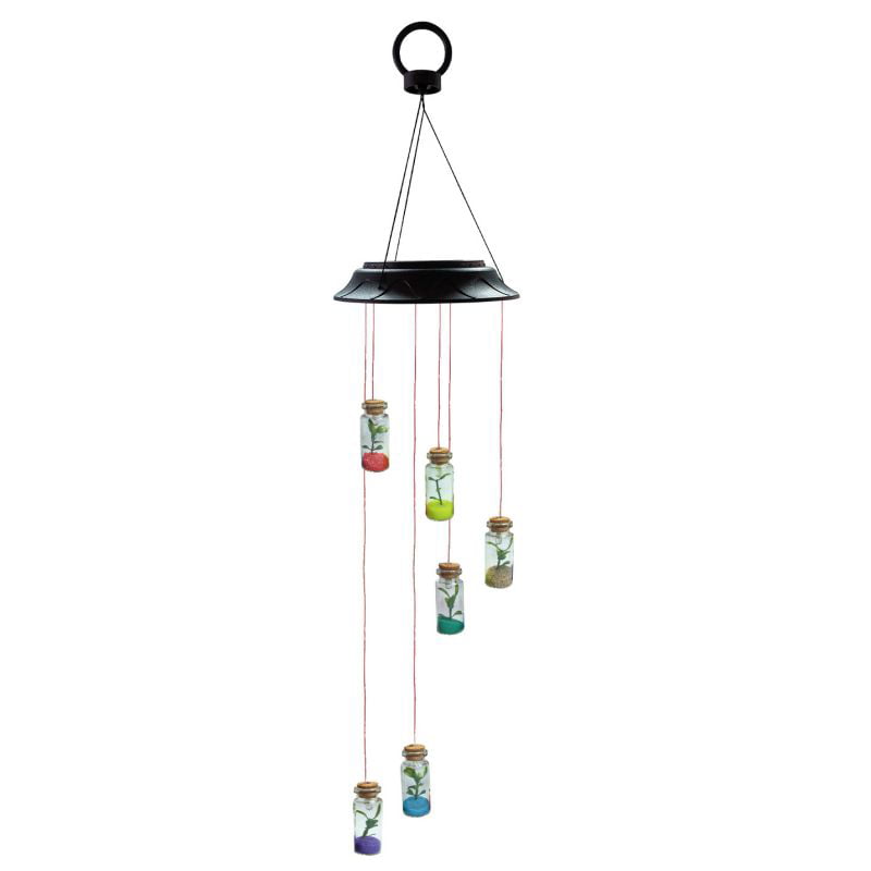 Bell Wind Chime Details about   Butterfly Wind Chime Butterfly Bell Mobile  36"