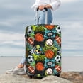 thumbnail image 6 of Picia Balls Luggage Protector Cover Thicken Suitcase Protector Cover Fit 18-32 Inch Luggage-Small, 6 of 9