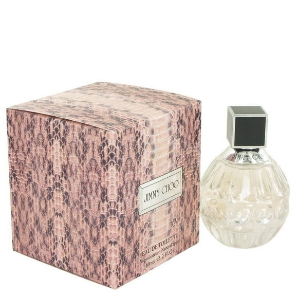 Jimmy Choo Women 2 oz Eau De Toilette Spray By Jimmy Choo