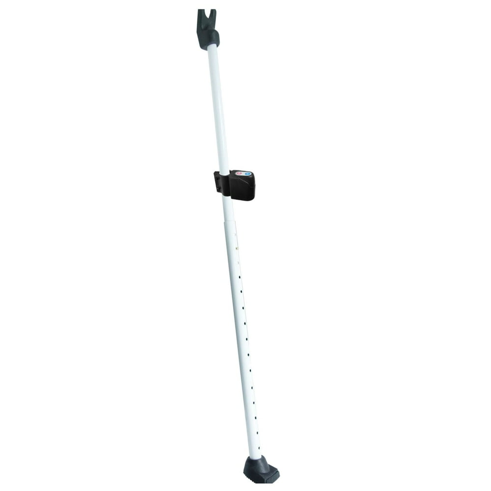 Securityman 2in1 Adjustable Door Knob Alarm Jammer & Sliding Patio