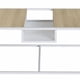 thumbnail image 2 of Mesa de Centro Kessa Muebles Aaron Blanco, 2 of 5