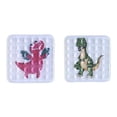 thumbnail image 2 of Ejercitadores de manos Rodent Pioneer Toys para niños Rosered, 2 of 3