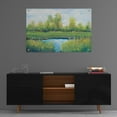 thumbnail image 3 of Epic Art 'Tranquil Park II' by Tim O'Toole, Acrylic Glass Wall Art, 36"x24", 3 of 5
