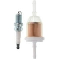 thumbnail image 4 of waltyotur GY20573 Air Oil Filter Tune Up Kit Replacement for John Deere 115 102 105 115 L100 LA105 LA110 LA115 M147489 M149171 GY20577 KH1205008 Lawn Tractor, 4 of 7