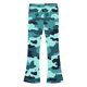 thumbnail image 5 of Pantalones largos con estampado de camuflaje para niñas, forro polar cálido, leggings casuales ligeramente acampanados, traje para niñas de 5 a 16 años., 5 of 6