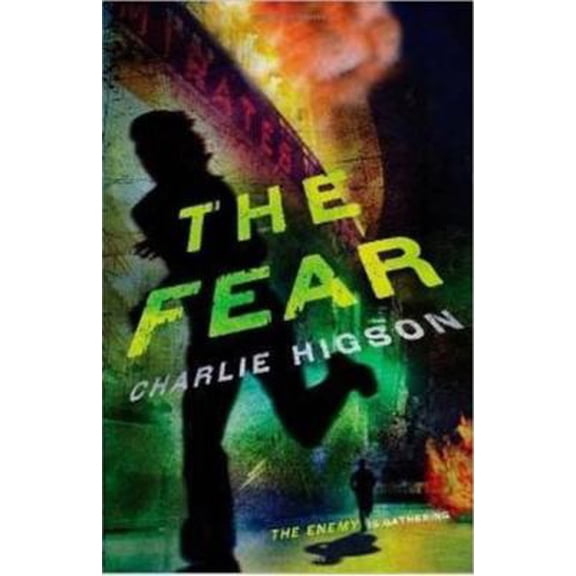 Pre-Owned Fear, The: The Enemy, Book 3 (Unknown) 0545638070 9780545638074