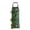Green, variant on Hanging Plant Bags for Upside Down Gardening, Vertical Strawberry Planter with Handles, Strong Plastic Grow Bags for Tomatoes Vegetables Flowers, Patio and Balcony (23.62x9.8 Inch)