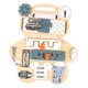thumbnail image 1 of Baby Busy Board Juguetes De Bricolaje Habilidades Básicas Para La Vida Para Busyboard Parts Preschool, 1 of 4