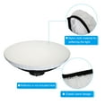 thumbnail image 4 of Uxcell 22" 55cm Funda de difusor suave para lámpara, tela difusora, reflector de estroboscopio, calcetín de lámpara blanco, 4 of 5