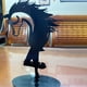 thumbnail image 4 of Caballo Rústico, Estatua Moderna, Arte De Metal, Estatua De Caballo Resistente Al Agua Para El Hogar, Estante De Libros, Chimenea, Decoración De Escritorio De Oficina Eigraketly HA041330-02, 4 of 6
