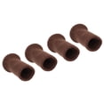 thumbnail image 1 of Protectores de suelo para patas de silla, 4 piezas de calcetines para patas de muebles, fundas para patas de silla, calcetines para patas de muebles, estándares líderes en la industria, 1 of 8