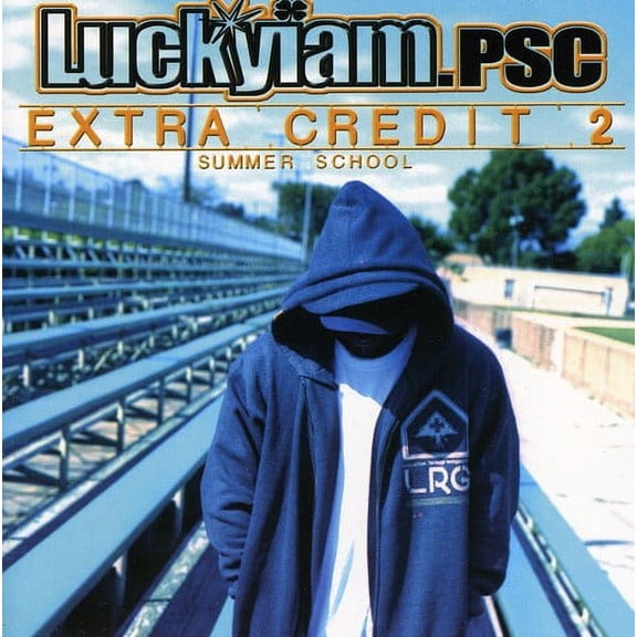 Luckyiam - Extra Credit 2 - Rap / Hip-Hop - CD