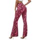 thumbnail image 4 of Txlixc Pantalones de campana de yoga de ocio femenino Txlixc moda, 4 of 6
