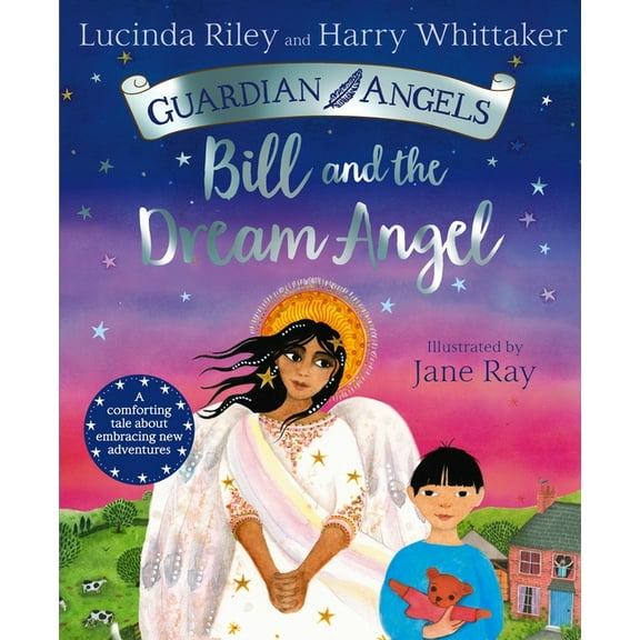 Guardian Angels Bill and the Dream Angel, Book 2, (Paperback)