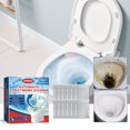 thumbnail image 2 of Toilet Bowl Cleaning Tablets Set Of 12, Automatic Drop-in Bleach Cleaning SysN0, 2 of 8