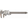 thumbnail image 3 of Mitutoyo 505-742J Dial Caliper: 0.1 inch per Revolution, 0.00 inch Accuracy, 0 to 6 inch Range, 3 of 5
