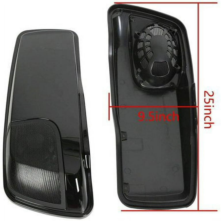 2019 road glide speaker lids hotsell
