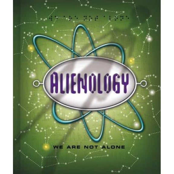 Ology: Alienology (Hardcover)