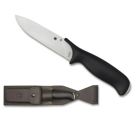 Spyderco 5.20" Pocket Knife