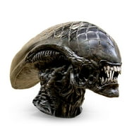 Master Replicas Full Scale Alien Grid Head