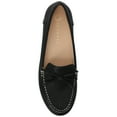 thumbnail image 5 of Journee Womens Novella Light Weight Flexible Round Toe Comfort Driving Loafer, Widths Available, 5 of 10