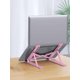 thumbnail image 4 of 1pc Portable Folding Tablet Cooling Stand With Storage, 4 of 5