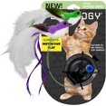 thumbnail image 1 of Playology Cat Toys | Interactive Toy Suction Cup Spring Bird Including 2 Replacement Birds Cat Toys for Indoor Cats | Toy Made from Non Toxic Materials, 1 of 4