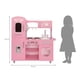 thumbnail image 2 of Cocina de Juguetes Kids House Deluxe Vintage Rosa, 2 of 4