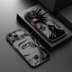 thumbnail image 4 of Jujutsu Kaisen funda translúcida de TPU esmerilada para teléfono, carcasa de Anime para Apple iPhone 15 14 13 12 mini 11 XS XR X 8 7 Pro Max Plus, 4 of 5