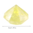 thumbnail image 3 of Roiihwy Aurora Diamond Squish Toys with Drawer, Slow Rebound Squeeze Stress Balls, Yellow, 1.97", Stress Relief Sensory Toys, 3 of 6