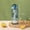 blue, variant on Portable Sport Tea Coffee Cup Plastic Water Bottle With Straw for Drinking Kitchen Tools Kids Water Bottle for School